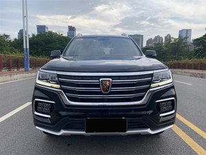 2018 Roewe RX8 30T SAICスマート接続SUV 2ドライブフラッグシップバージョンガソリンエンジン付き - Product Image 2