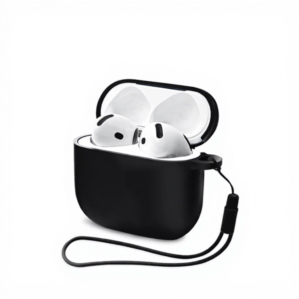 Conjunto negro de dos piezas - funda protectora 1 + color a juego