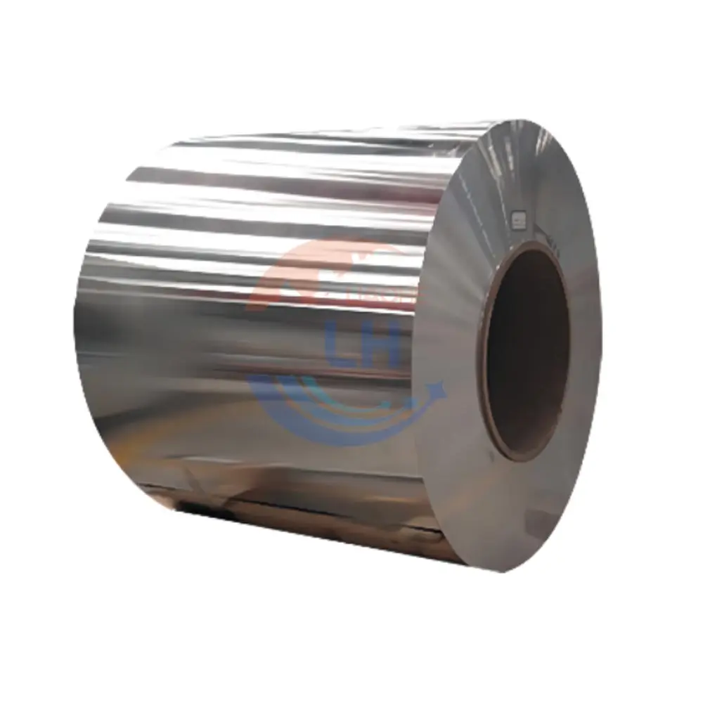 High Quality A1050 1100 3003 5005 1060 3105 H15 Alloy Embossed Aluminium Coil
