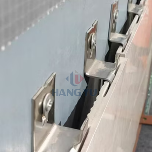 Hochwertiger Edelstahl 202 304 316 Winkel halterung nach oben und unten Halterung Marmor befestigungs system Stein verkleidung befestigungs system - Product Image 1