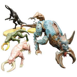 Wholesale Custom Action Toy ABS Toy Factory Plastic Assembly Model <strong>Kit</strong> Transform Warcraft Scale Model <strong>Kits</strong> - Product Image 6