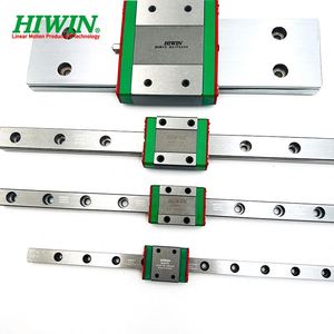 Bloque lineal barato HIWIN bloque de riel de guía lineal MGN3 MGN3H MGN3HZOC MGN3HZOCM - Product Image 2