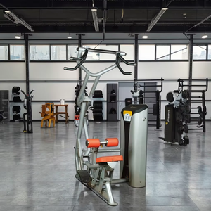 Máquina de lengüeta desplegable de alta calidad para entrenamiento de pecho y piernas Características ajustables de primera calidad Excelente servicio - Product Image 2