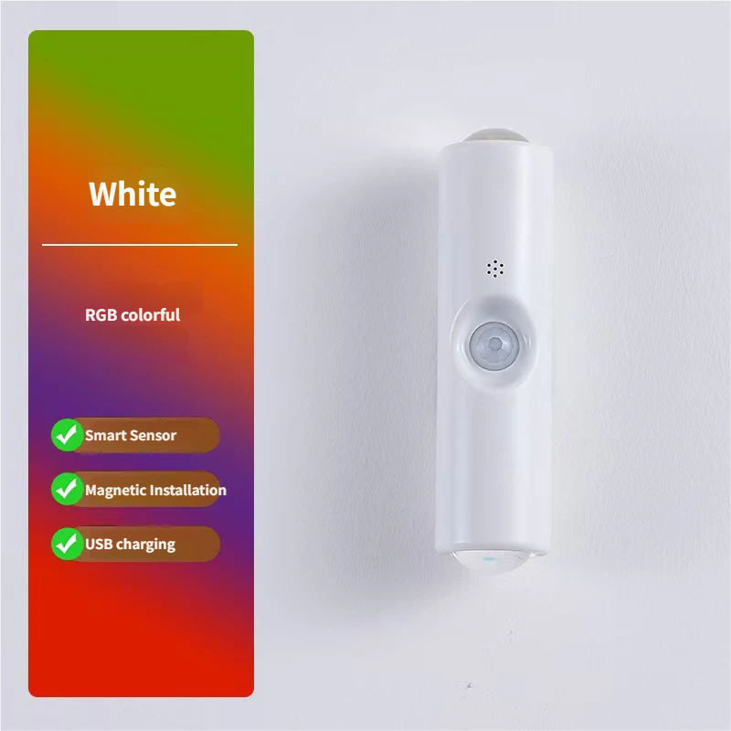 White-7Color Dimmable