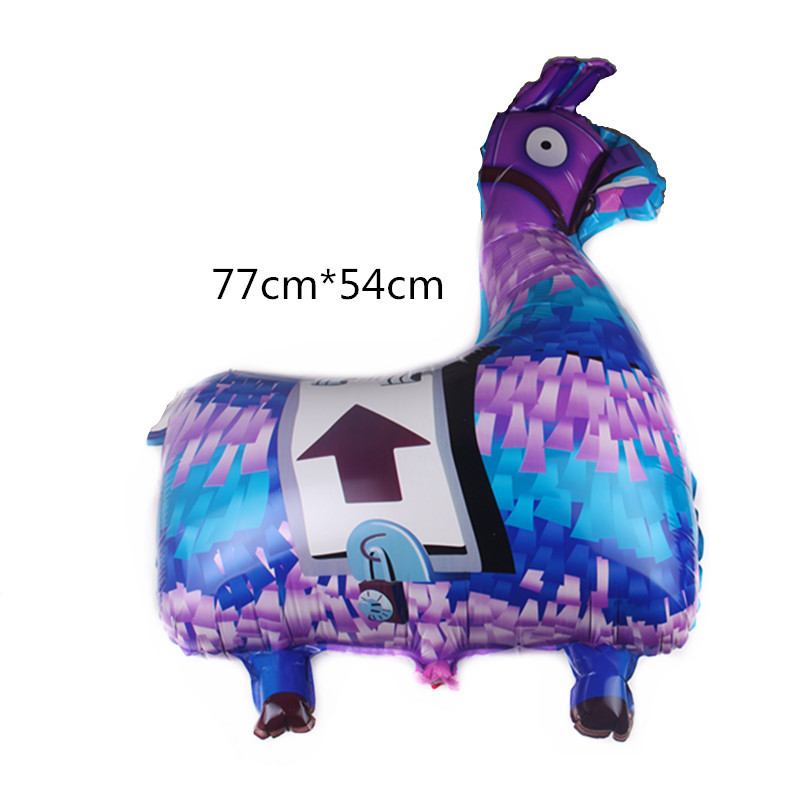 1pc alpaca foil balloon