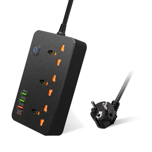 Fast Charging Type-c <strong>Socket</strong> <strong>with</strong> USB <strong>Multi</strong>-<strong>function</strong> US Standard <strong>Socket</strong> <strong>Multi</strong>-hole <strong>Socket</strong> <strong>with</strong> <strong>Switch</strong> - Product Image 2