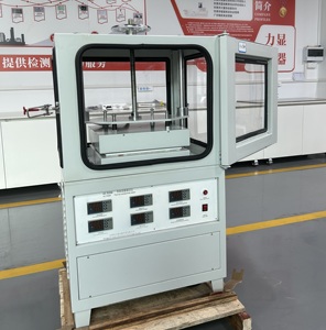 Metodo elettronico HZ-7039D della piastra di protezione dal calore del Tester di conducibilità termica per il collaudo di macchine e apparecchiature-1 anno di garanzia - Product Image 6