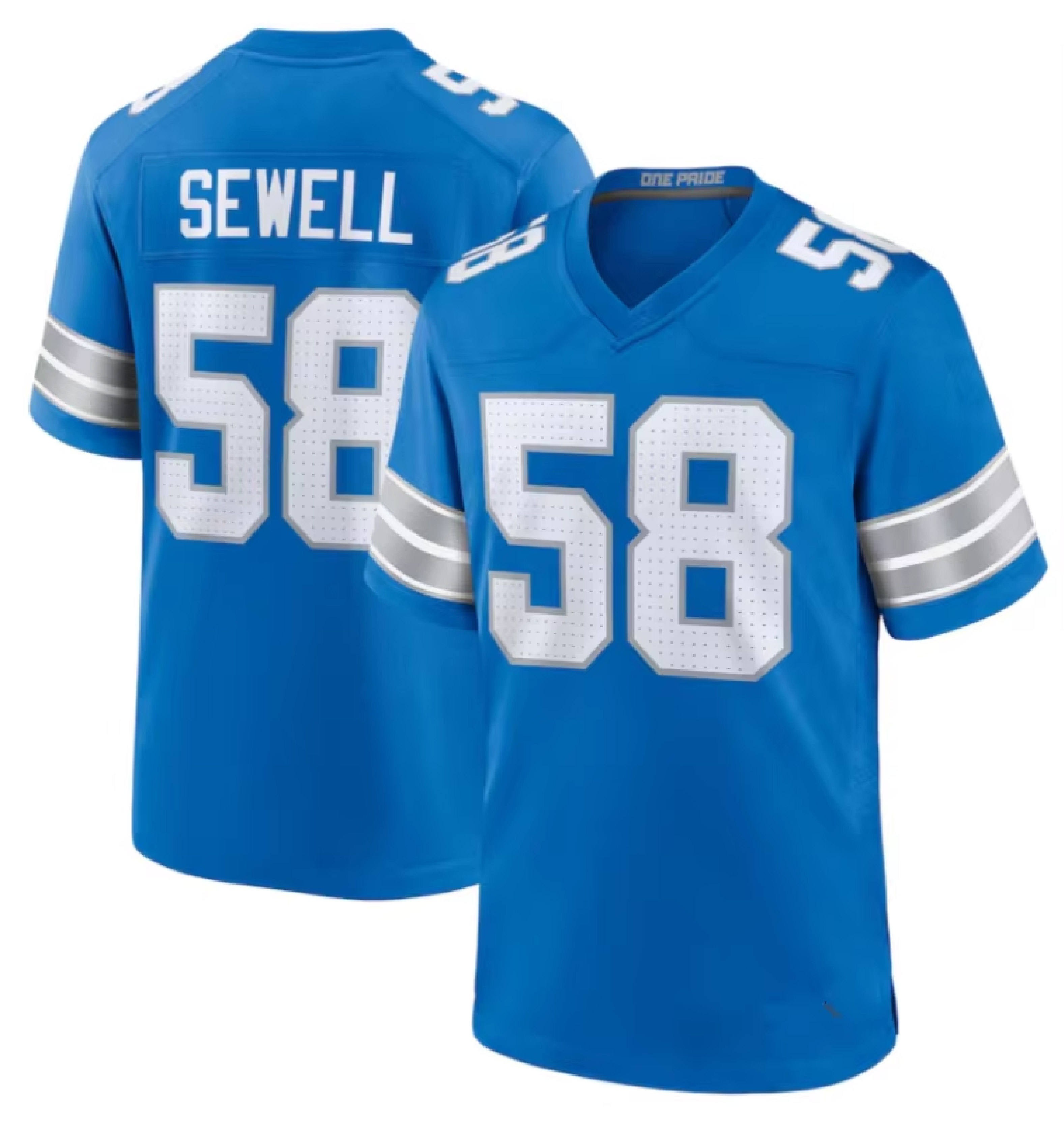 58 Bleu