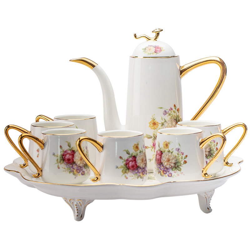 ชุดน้ำชา