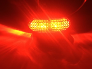 <strong>10</strong>-30V ADR Approval Red <strong>Led</strong> Side Marker Light - Product Image 6