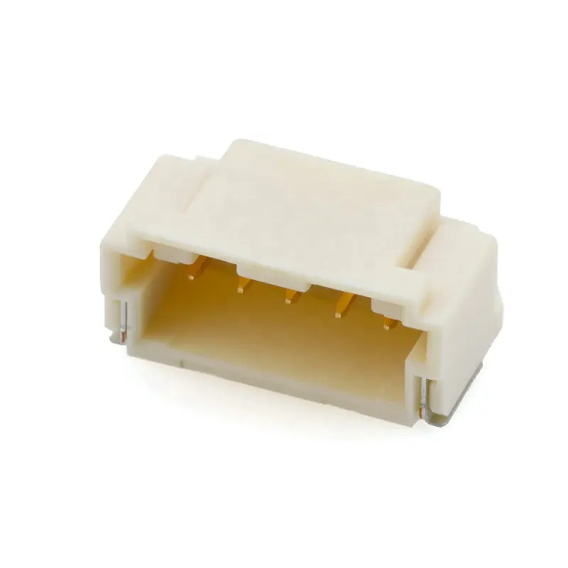 Reemplace MOLEX 50232 fila única 10 11 12 13 14 y 15 PIN con un conector hembra horizontal de espaciado de 2,0mm