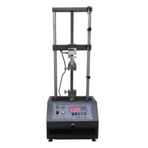 Equipo de laboratorio Máquina de prueba de materiales Instrumento electrónico de prueba de fuerza de tracción - Product Image 6