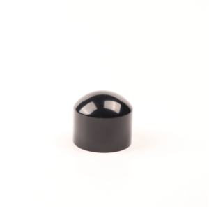 Hdpe Pipe Fitting,<strong>end</strong> <strong>Cap</strong>, Schedule 80, <strong>1</strong>-<strong>1</strong>/<strong>2</strong>&quot; Socket - Product Image 1