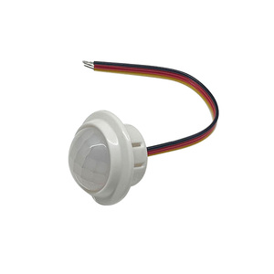 Detector de detección de movimiento PIR, temporizador, detección inteligente ajustable, tira de luz LED, sensor de movimiento, luces led - Product Image 1