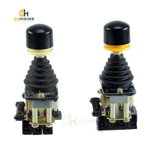 Gjj passageiro grua spera peças construção construção grua sobressalente sc200 passageiro grua mestre <span class=keywords><strong>joystick</strong></span> controlador alegria vara