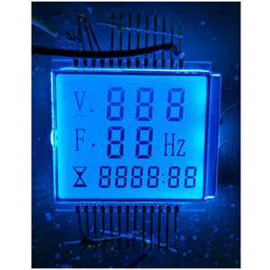 Moduli lcd a matrice di punti sette segmenti 5 cifre 0.56 pollici Smd 7 segmenti - Product Image 2