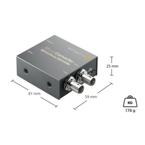双向微转换器租用CONVBDC/sdi-hdmi输入音频高清