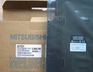 NEU Melsec Ausgang AY51 Modul TriacSink Programmable Logic Controller - Product Image 2