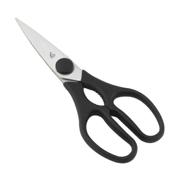 Household multifunctional Kitchen shears Kitchen scissors snipping vegetables scissor safe fruit cut Tesoura. stainless steel