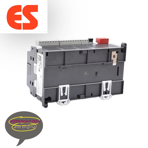 Original bestand NEU Programmier bare Logik steuerung | Plc DVP40ES200R Ein Jahr Garantie Hohe Leistung - Product Image 4