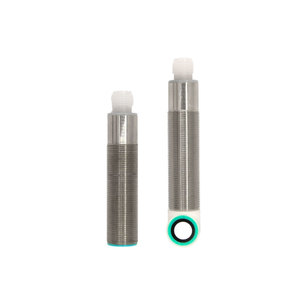 BXUAN sensore di distanza a ultrasuoni impermeabile SN: quantità analogica di 1000mm 4-20mA/0-10 quantità di interruttore NPN/PNP programmabile - Product Image 2
