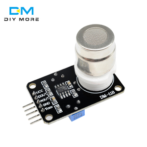 Sensor de Gas CO2 MG811, módulo Detector con salida de señal analógica de 0-2V - Product Image 1
