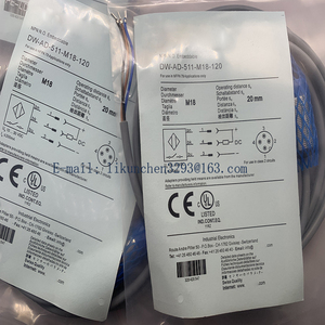 全新原装接近开关传感器DW-AD-511-<span class=keywords><strong>M6</strong></span> DW-AD-512-<span class=keywords><strong>M6</strong></span>有现货