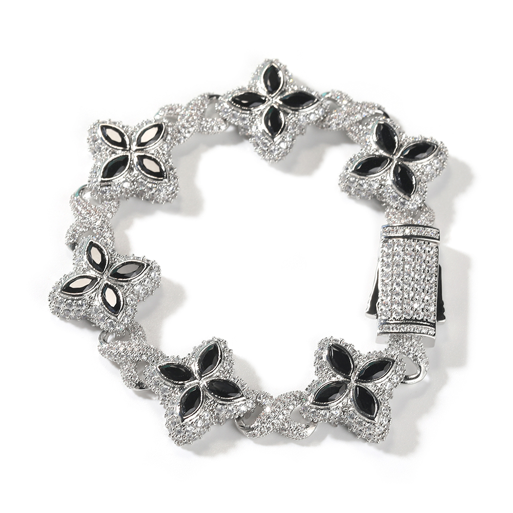 Silver Black