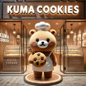 盛业公司吉祥物工厂定制卡通商业广告吉祥物面包店饼干蛋糕店泰迪熊吉祥物服装 - Product Image 4