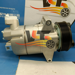 7pk 12v מיזוג אוויר אוטומטי חלקי מדחס המכונית ac עבור הסירוב ניסן 2009 DBA-G11 926001u70a a41011a13021