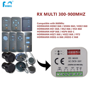 Rx Multi ricevitore 2 canali telecomando per l'automazione domestica intelligente - Product Image 6