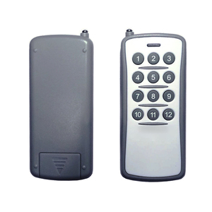 รีโมทคอนโทรล RF 12ปุ่ม EV1527ระยะไกล1000เมตร12ปุ่มรีโมท433.92รีโมท - Product Image 1