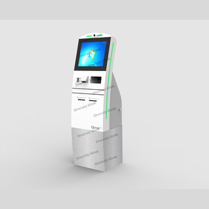 Conexión de software de línea aérea API proporcionada solución llave en mano reserva pago embarque máquina de autoservicio multifuncionalidad - Product Image 5