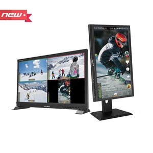 Lilliput-Monitor de 4 canales PVM220S, 21,5 pulgadas, multivisualización, con entrada USB tipo C, compatible con HDMI y SDI, conversión cruzada de señal