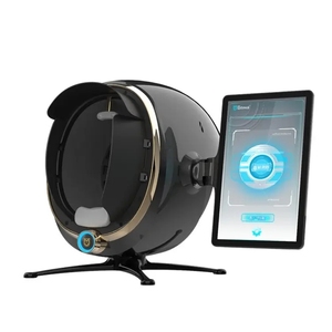 8 в 1, портативный 3d анализатор кожи и волос - Product Image 1