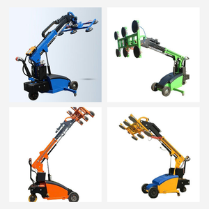 Sove Tùy Chỉnh Điện Hút Cup Xe Với Cánh Tay Cơ Khí Điều Kiện Mới Core Thành Phần Động Cơ - Product Image 2