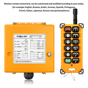 F23-A ++ spedizione rapida wireless radio Rock trapano telecomando telecomando
