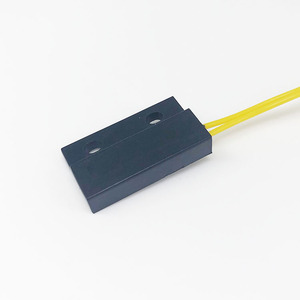 NC / <strong>NO</strong> /CO magnetic inductive proximity switch Rectangular plastic sensors with two wires or three wires customized wire <strong>length</strong>