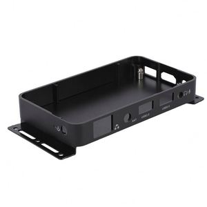 Короткий серверный чехол Hot Swap Nas Storage Mini Pc с Smps шасси телефон фермерская коробка 4U 24 Bay 2U глубина Itx - Product Image 6