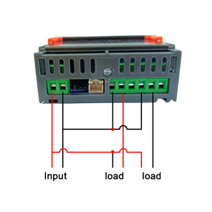 Controlador de temperatura ajustable de temperatura dual con pantalla dual, a la venta, 2 unidades - Product Image 3