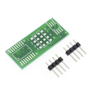 モジュール4 25シリーズEEPROMフラッシュBIOS USBプログラマーモジュールEEPROM 93CXX/25CXX /24CXX - Product Image 3
