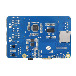 Ahududu Pi sıfır 2W 3B adaptörü için alternatif çözüm ahududu Pi 3 Model B/B + teknede 4-ch USB portları 100M Ethernet portu
