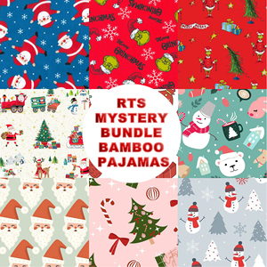 WEIWEI 95% Bambus 5% Spandex Weihnachten Neugeborenes Kleinkind Langarm Baby Stram pler Zippy Pyjamas Charakter Bambus Pyjamas - Product Image 3