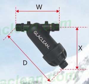 Water Filtration Disc <strong>Filter</strong> Screen <strong>Filter</strong> Y Type PP Disc <strong>Filter</strong> - Product Image 3