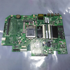เมนบอร์ดสำหรับระบบ HP 610-1000เมนบอร์ดทดสอบอย่างเต็มที่648512-001 DA0ZN9MB6H0 - Product Image 1