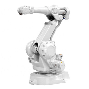 ABB mais recente mini braço robótico geral de 6 eixos usado para manuseio e montagem do braço robótico