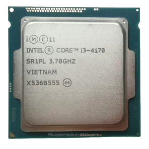 Hot Sale for <strong>Intel</strong> <strong>Core</strong> <strong>I3</strong>-4170 <strong>I3</strong> 4170 <strong>Processor</strong> (3M Cache, 3.7GHz) Desktop CPU LGA1150 - Product Image 1