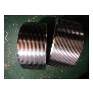 Hydraulic <strong>CNC</strong> Automatic Two-axis <strong>Thread</strong> Rolling <strong>Machine</strong> Rebar <strong>Thread</strong> Straight <strong>Thread</strong> Rolling <strong>Machine</strong> - Product Image 1