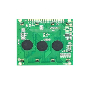 LCD12864 LCD-Modul 12864 Display Proteus/Ampire Emulator verwendet Blue 5V - Product Image 6