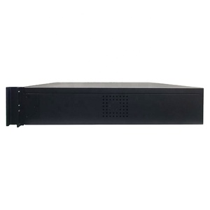 Hisilicon Hi3536 SoC Embedded in Linux System 640M Bandwidth 128 Channel 8MP Network Video Recorder NVR Support 9PCS HDD - Product Image 3